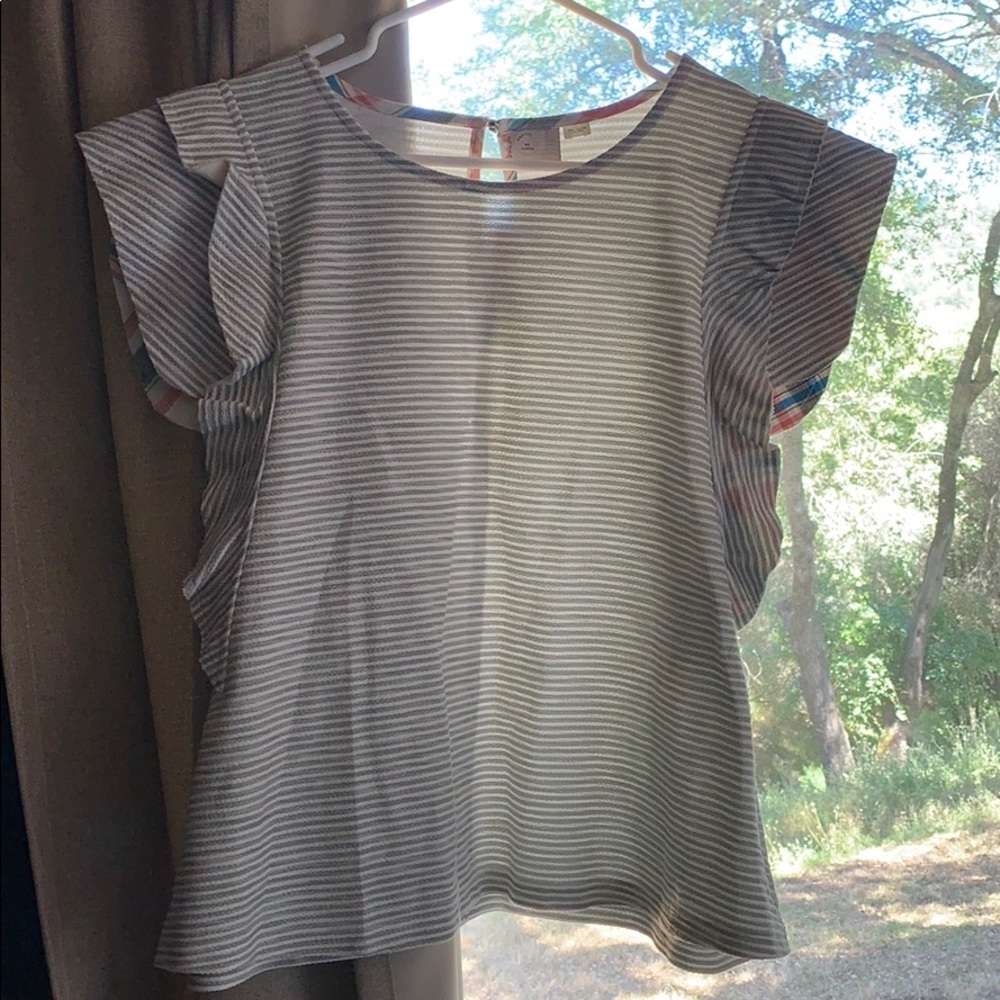 NEW Anthropologie top